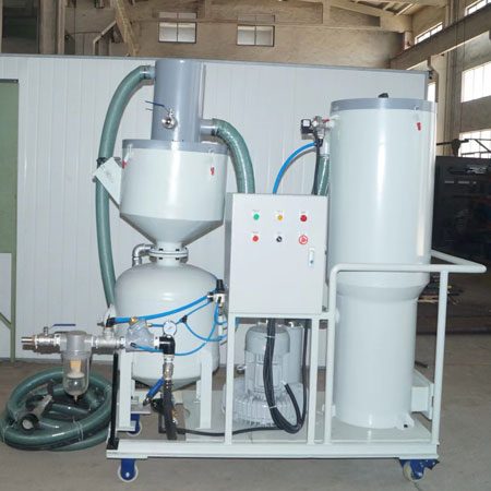 永州分体式移动喷砂机分析及其应用