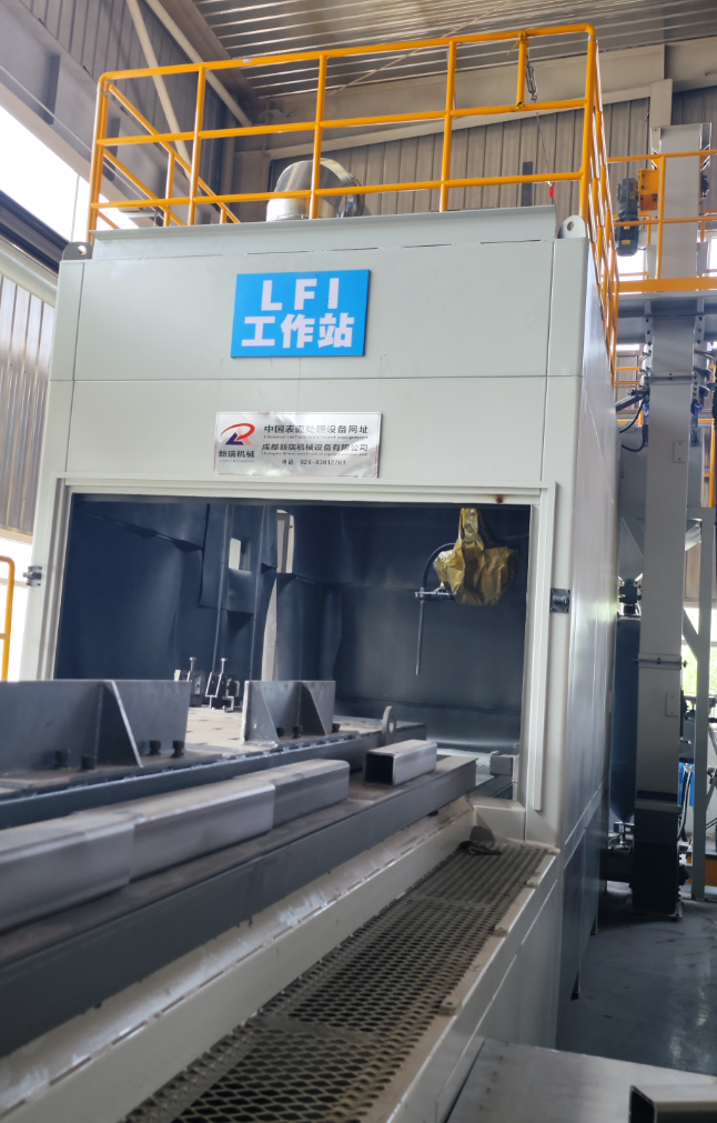 永州金属表面处理新工艺:喷砂与抛丸设备行业发展简析